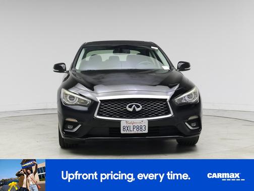 2020 INFINITI Q50 Luxe