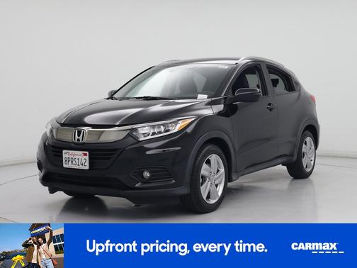 2019 Honda HR-V EX-L