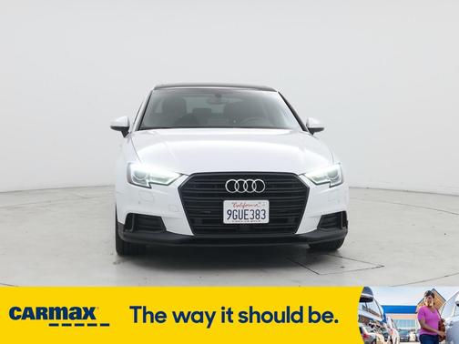 2020 Audi A3 Premium