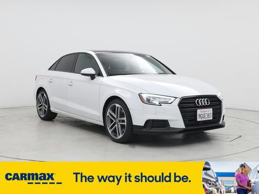 2020 Audi A3 Premium