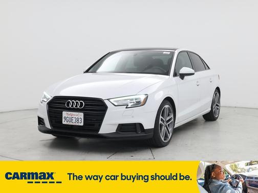 2020 Audi A3 Premium