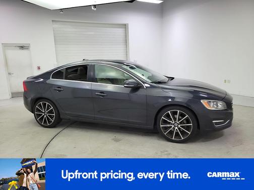 2016 Volvo S60 T5 Premier