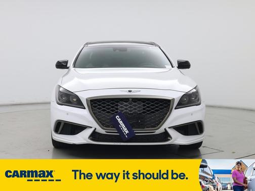 2018 Genesis G80 Sport