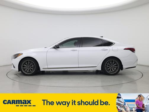 2018 Genesis G80 Sport