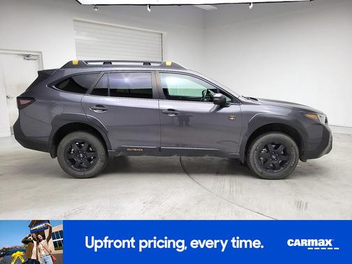 2023 Subaru Outback Wilderness