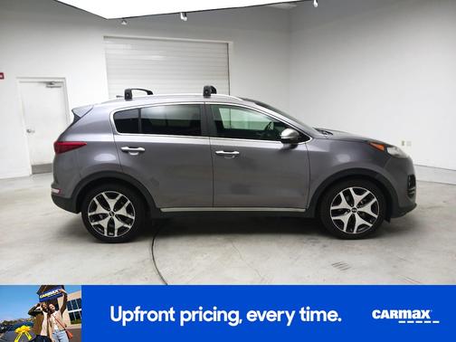 2017 Kia Sportage SX