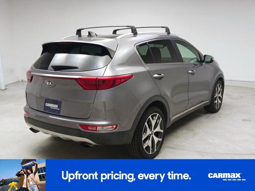 2017 Kia Sportage SX