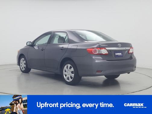 2013 Toyota Corolla LE