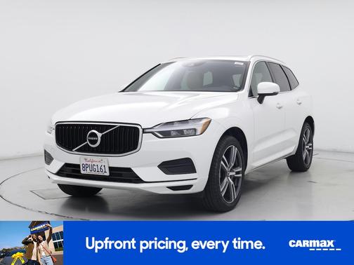2020 Volvo XC60 T5 Momentum