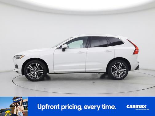 2020 Volvo XC60 T5 Momentum