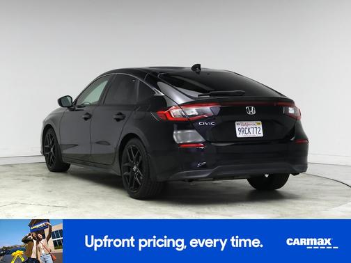 2022 Honda Civic EX-L