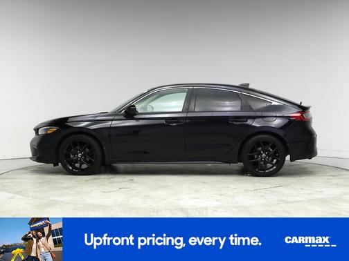 2022 Honda Civic EX-L