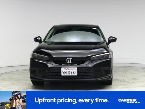 2022 Honda Civic EX-L
