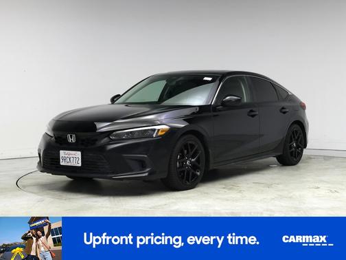2022 Honda Civic EX-L