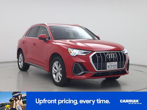 2023 Audi Q3 S-Line Premium Plus