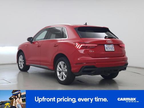 2023 Audi Q3 S-Line Premium Plus