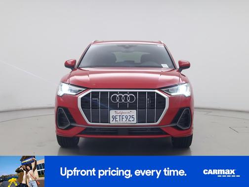 2023 Audi Q3 S-Line Premium Plus