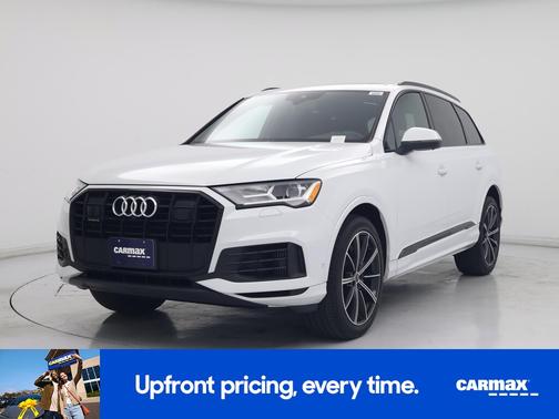 2021 Audi Q7 Premium Plus