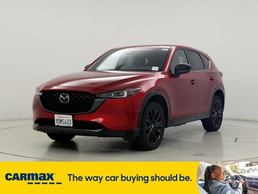 2023 Mazda CX-5 Turbo