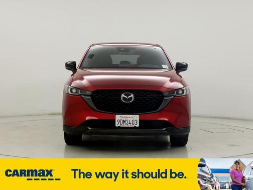 2023 Mazda CX-5 Turbo
