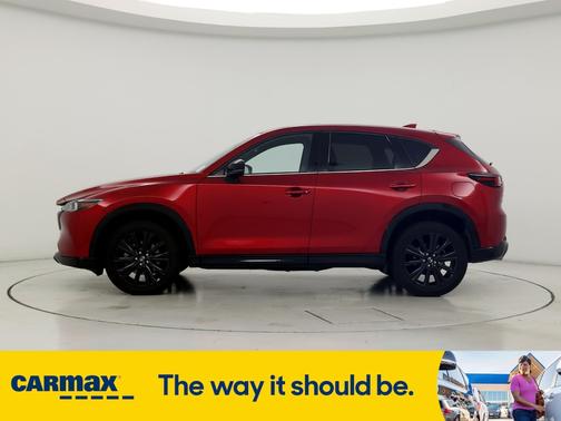 2023 Mazda CX-5 Turbo
