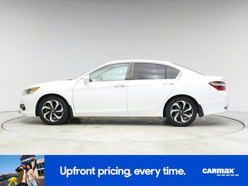 2016 Honda Accord EX