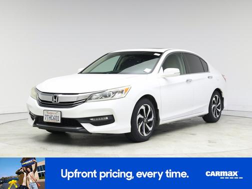 2016 Honda Accord EX