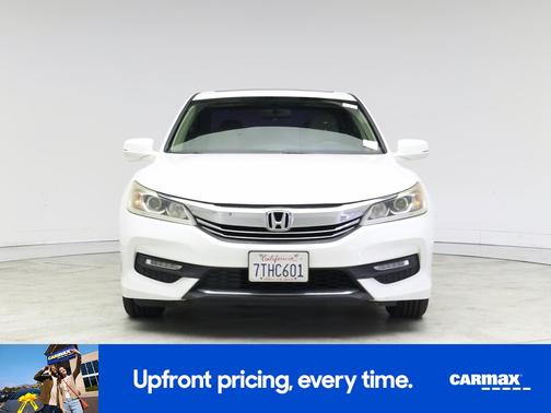 2016 Honda Accord EX