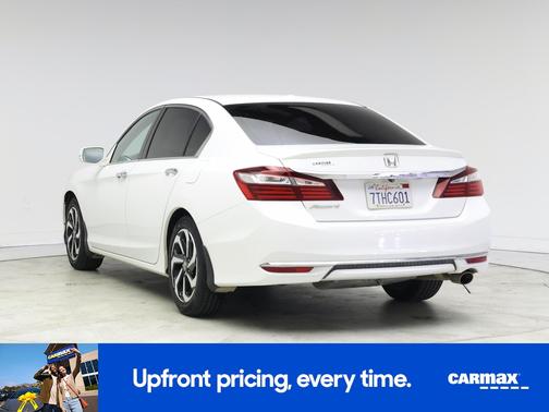 2016 Honda Accord EX