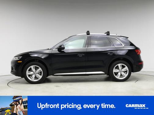 2019 Audi Q5 Premium Plus