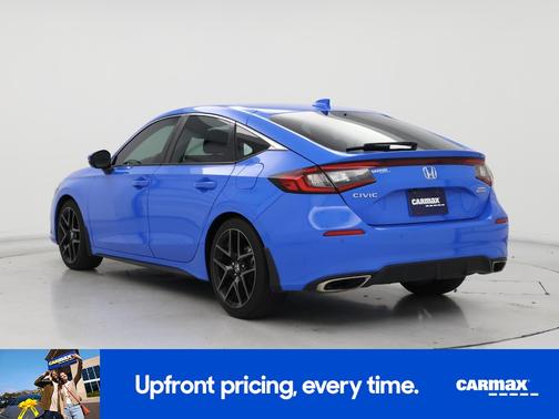 2024 Honda Civic Sport Touring