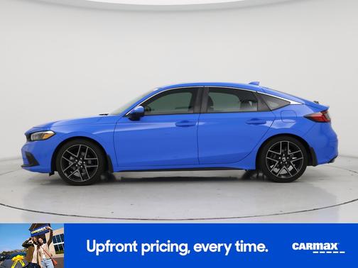 2024 Honda Civic Sport Touring