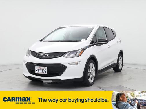 2020 Chevrolet Bolt EV LT