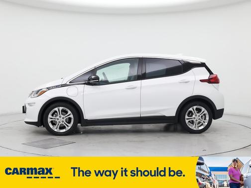 2020 Chevrolet Bolt EV LT