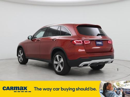 2022 Mercedes-Benz GLC 300