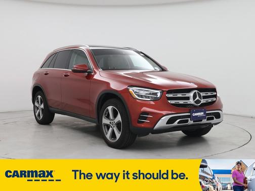 2022 Mercedes-Benz GLC 300