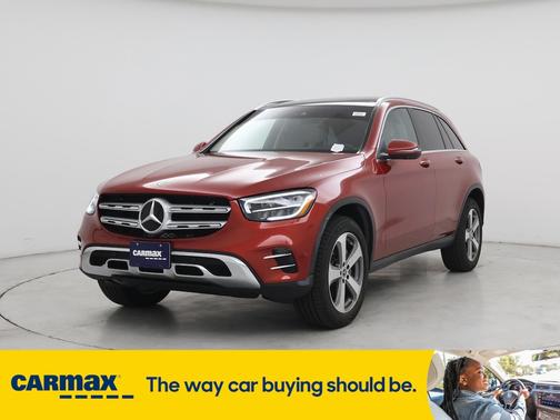 2022 Mercedes-Benz GLC 300