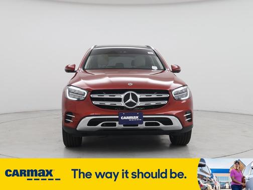 2022 Mercedes-Benz GLC 300