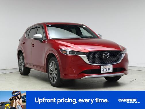 2024 Mazda CX-5 2.5 Turbo Signature