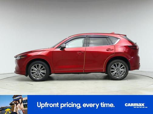 2024 Mazda CX-5 2.5 Turbo Signature