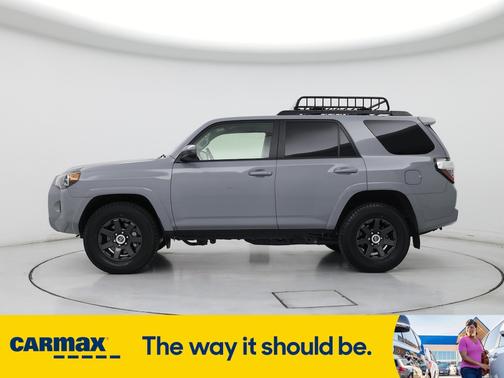 2021 Toyota 4Runner Trail Special Edition