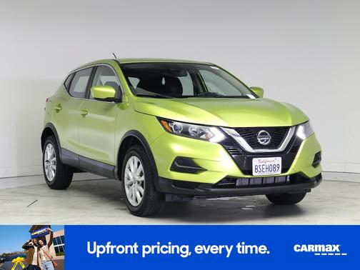 2020 Nissan Rogue Sport S