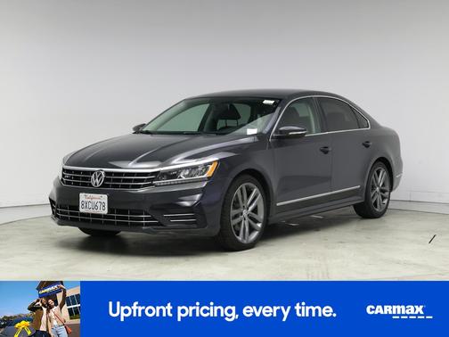 2016 Volkswagen Passat R-Line
