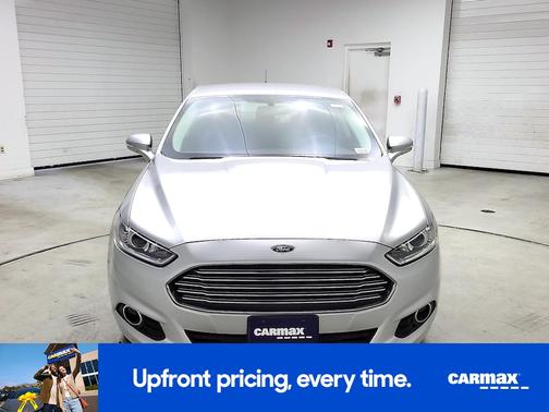 2016 Ford Fusion Energi SE
