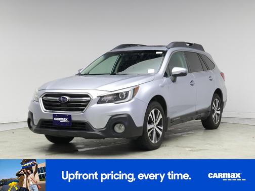 2018 Subaru Outback 3.6R Limited