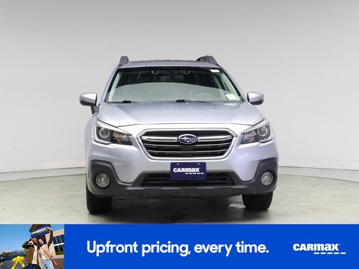 2018 Subaru Outback 3.6R Limited