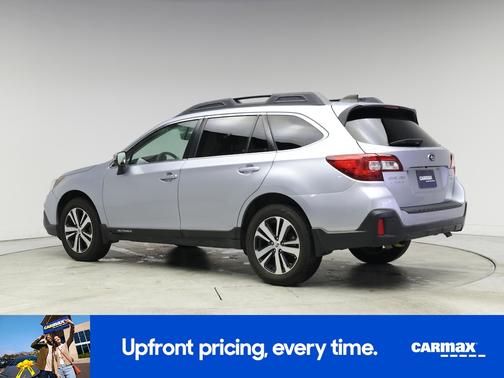 2018 Subaru Outback 3.6R Limited