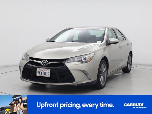 2015 Toyota Camry SE
