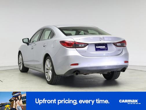 2017 Mazda Mazda6 I Touring