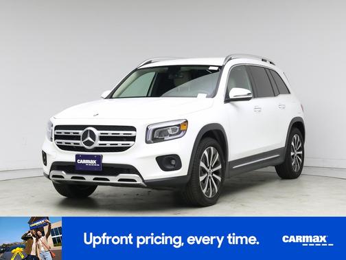 2022 Mercedes-Benz GLB 250 GLB 250